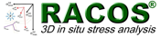 RACOS - 3D in situ stress analysis